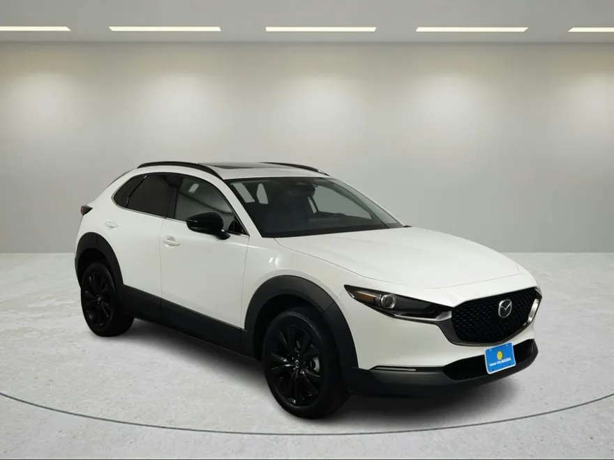 2025 Mazda CX-30 2.5 Turbo Premium photo 1