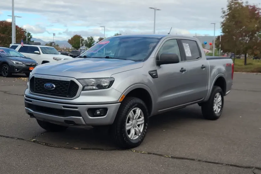2020 Ford Ranger XLT photo 1