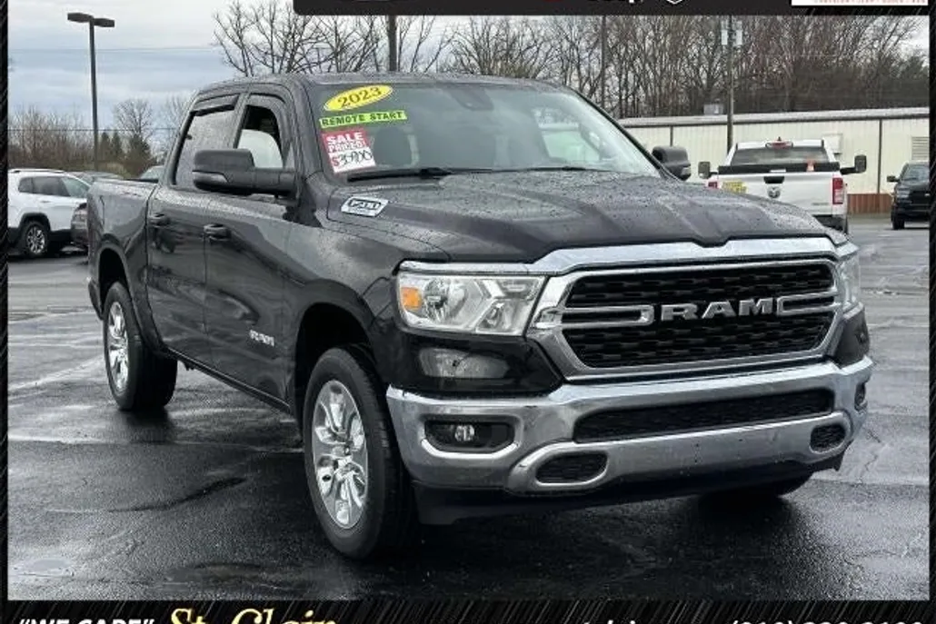2023 Ram 1500 Big Horn Lone Star photo 1