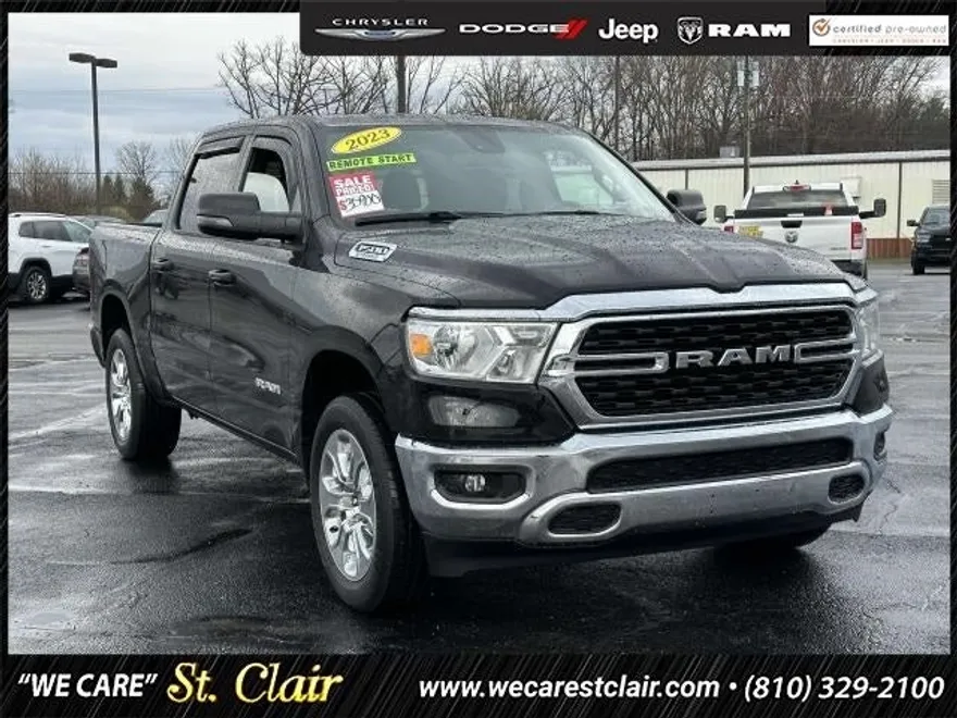 2023 Ram 1500 Big Horn Lone Star photo 1