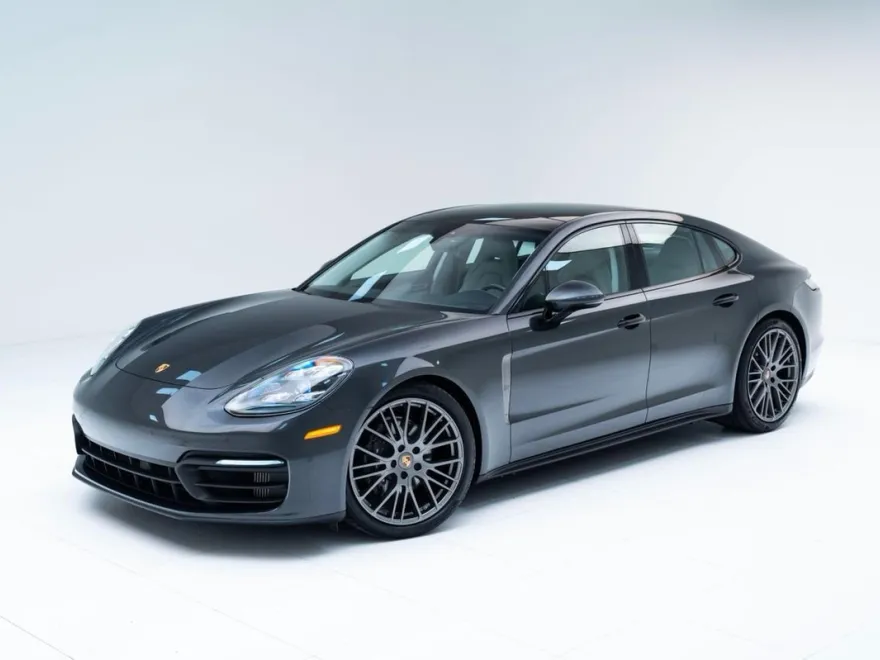 2022 Porsche Panamera Platinum photo 1