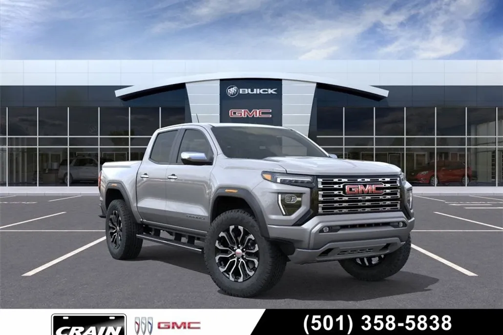 2026 Gmc Canyon Denali photo 1