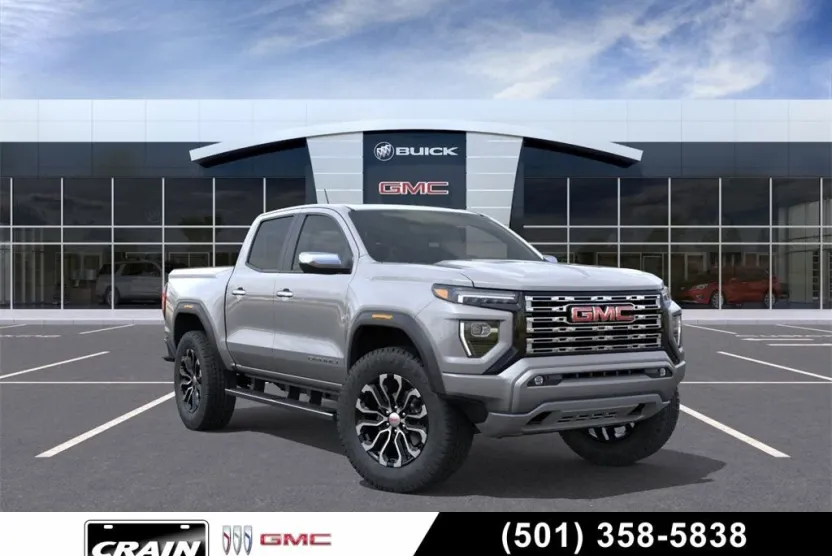 2026 Gmc Canyon Denali photo 1
