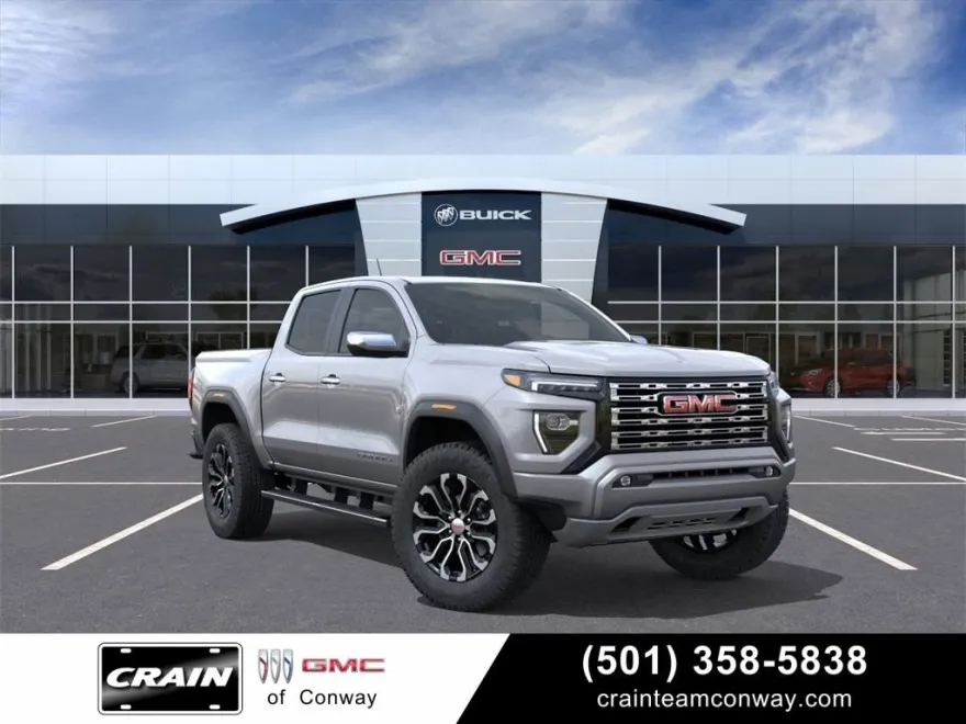 2026 Gmc Canyon Denali photo 1