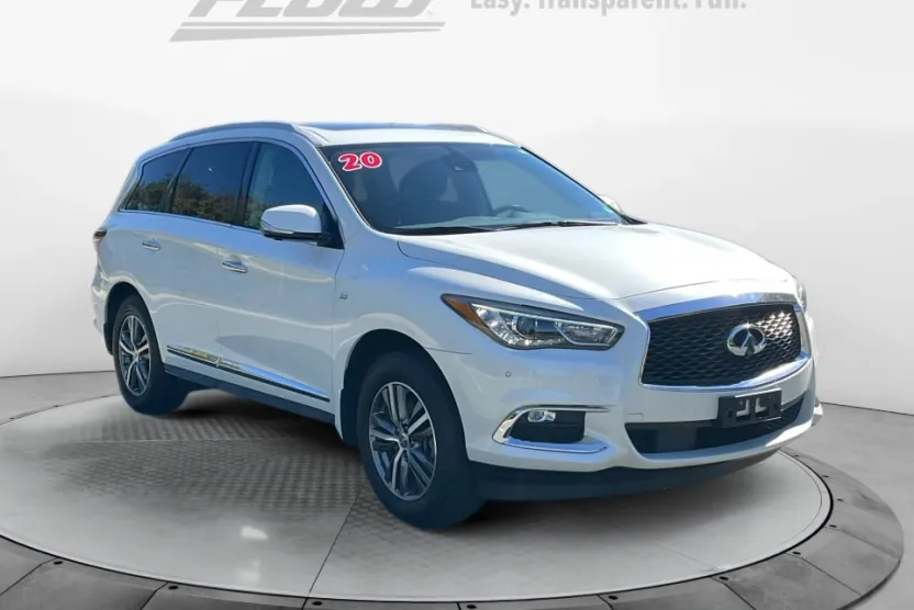2020 Infiniti QX60 Luxe AWD photo 1
