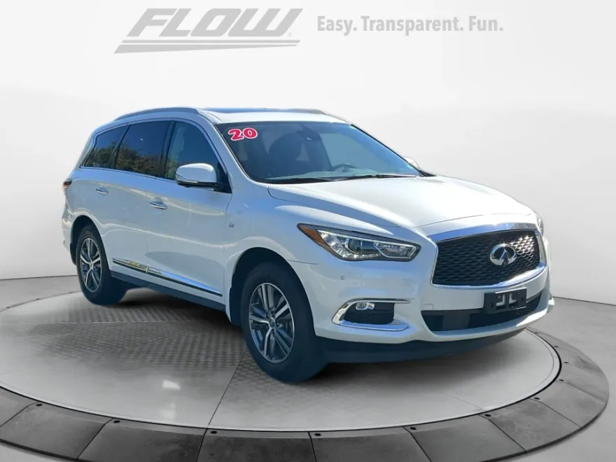 2020 Infiniti QX60 Luxe AWD photo 1