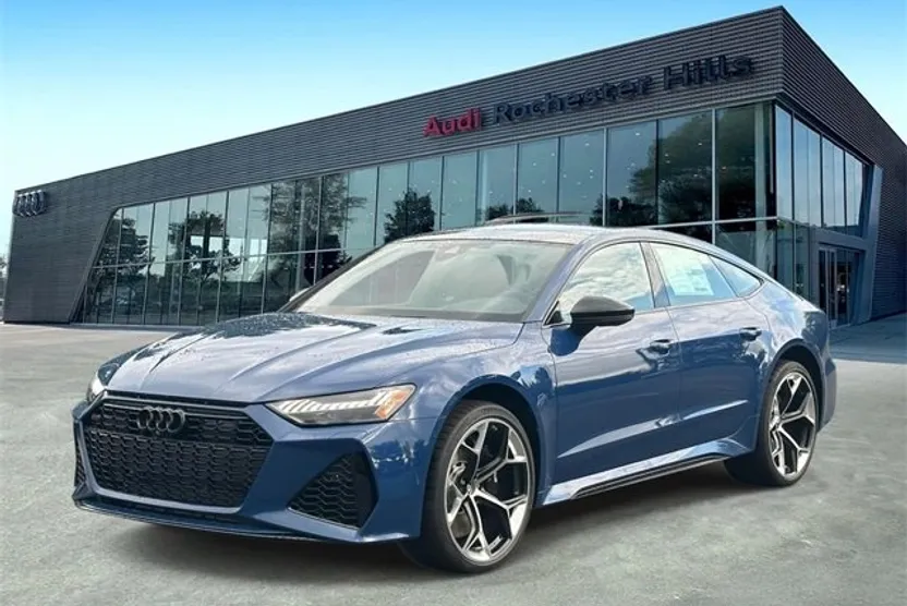 2025 Audi RS 7 Performance Base photo 1
