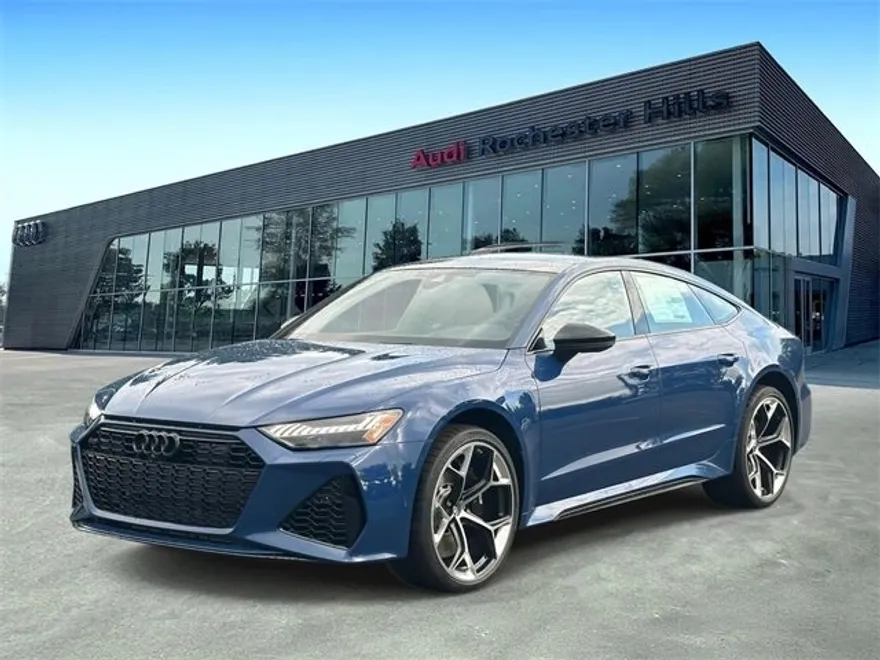 2025 Audi RS 7 Performance Base photo 1