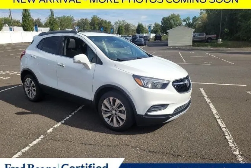2019 Buick Encore Preferred photo 1