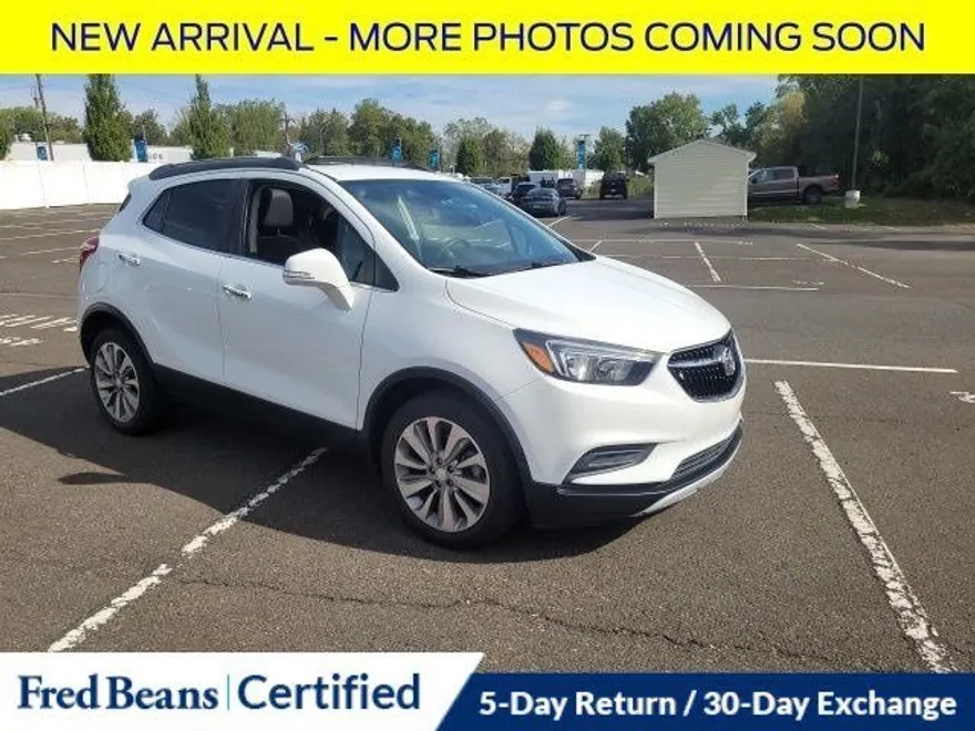 2019 Buick Encore Preferred photo 1