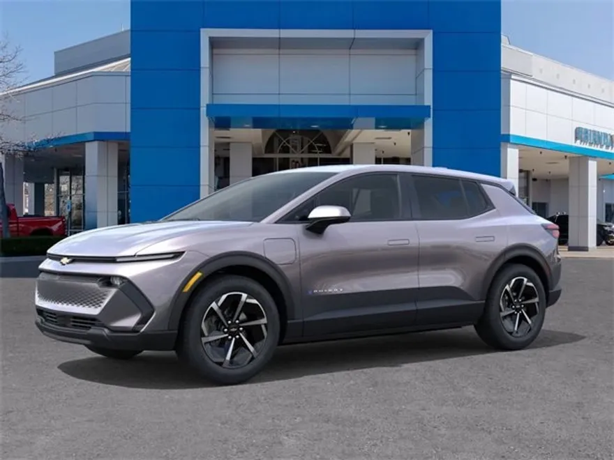 2026 Chevrolet Equinox EV 1LT photo 1