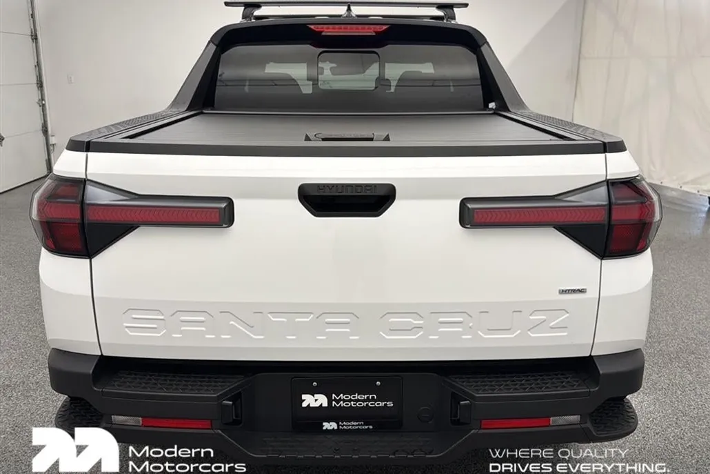 2024 Hyundai Santa Cruz SEL photo 1