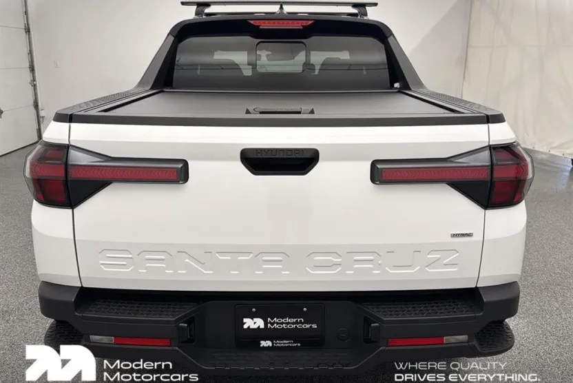 2024 Hyundai Santa Cruz SEL photo 1