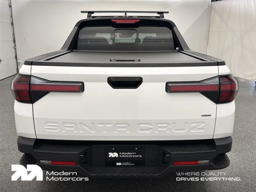 2024 Hyundai Santa Cruz SEL photo 1