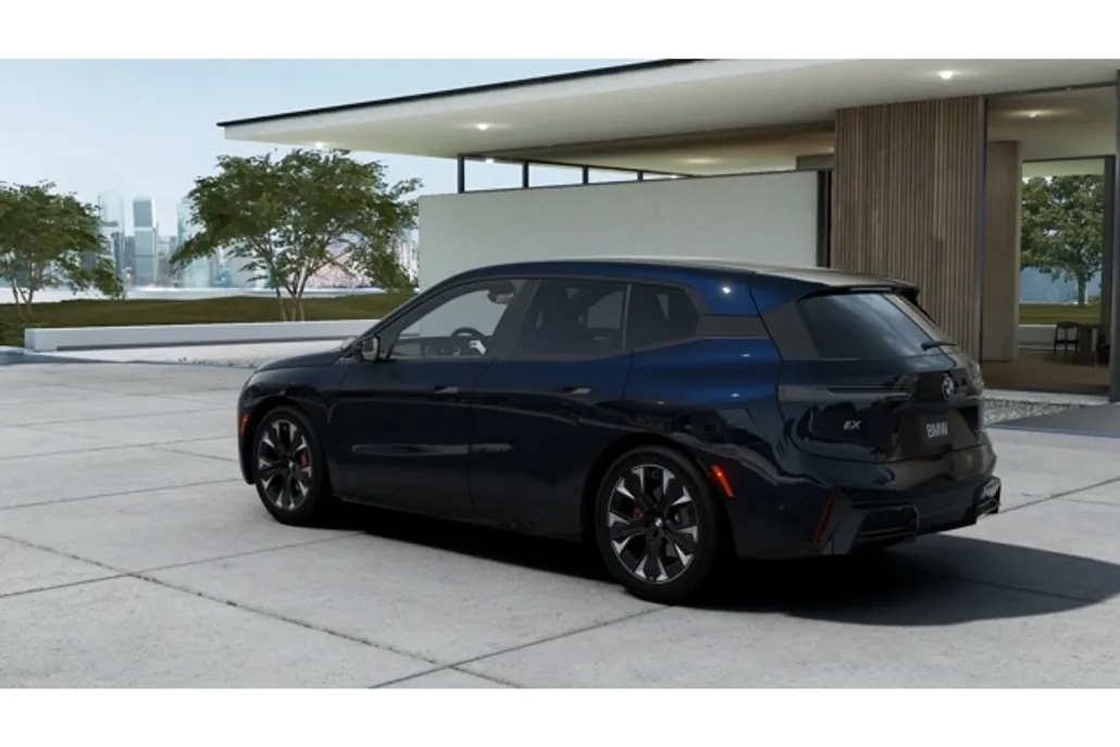 2026 Bmw iX photo 1