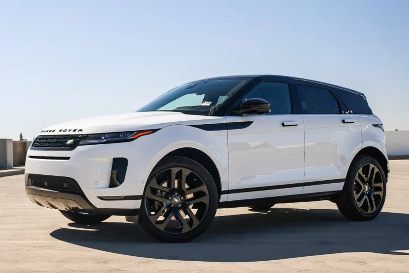 2026 Land Rover Range Rover Evoque S photo 1