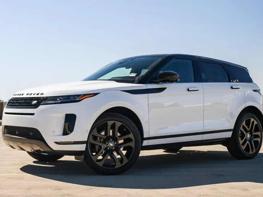 2026 Land Rover Range Rover Evoque S photo 1