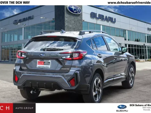 2025 Subaru Crosstrek Limited photo 4