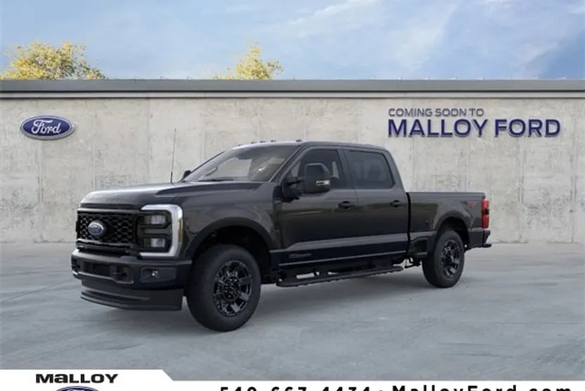 2026 Ford F-250 XL photo 1