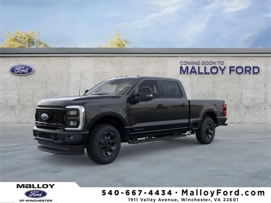 2026 Ford F-250 XL photo 1