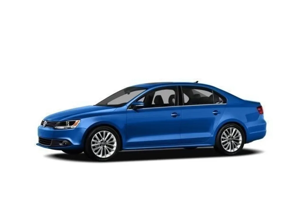 2011 Volkswagen Jetta 2.5L SE photo 1