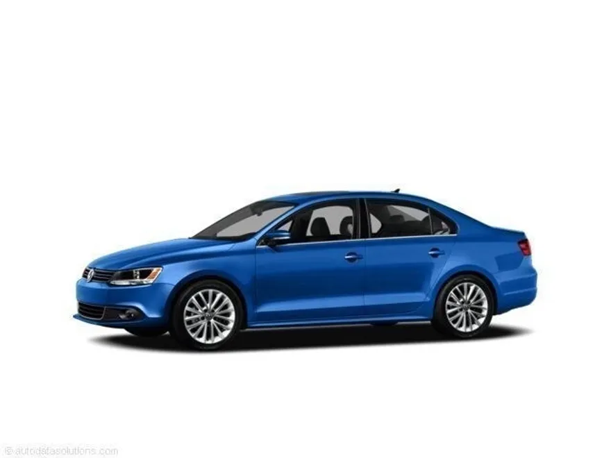2011 Volkswagen Jetta 2.5L SE photo 1