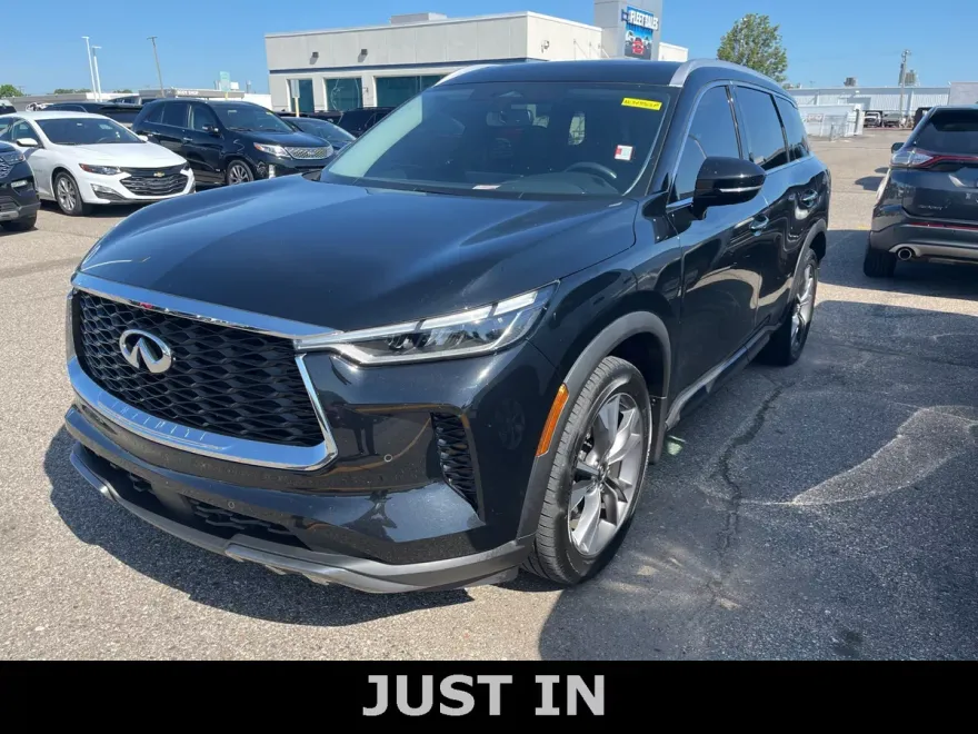 2022 Infiniti QX60 Luxe photo 1