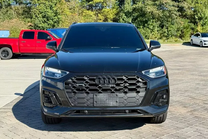 2025 Audi Q5 45 S line Premium Plus photo 1