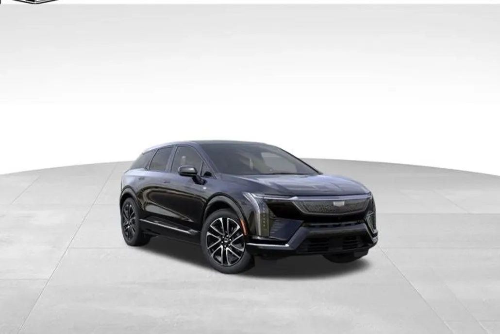 2025 Cadillac Optiq Sport photo 1
