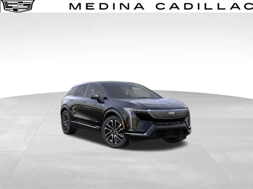 2025 Cadillac Optiq Sport photo 1