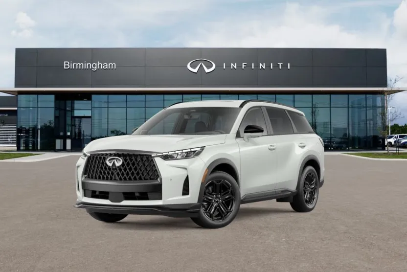 2026 Infiniti QX60 Luxe photo 1