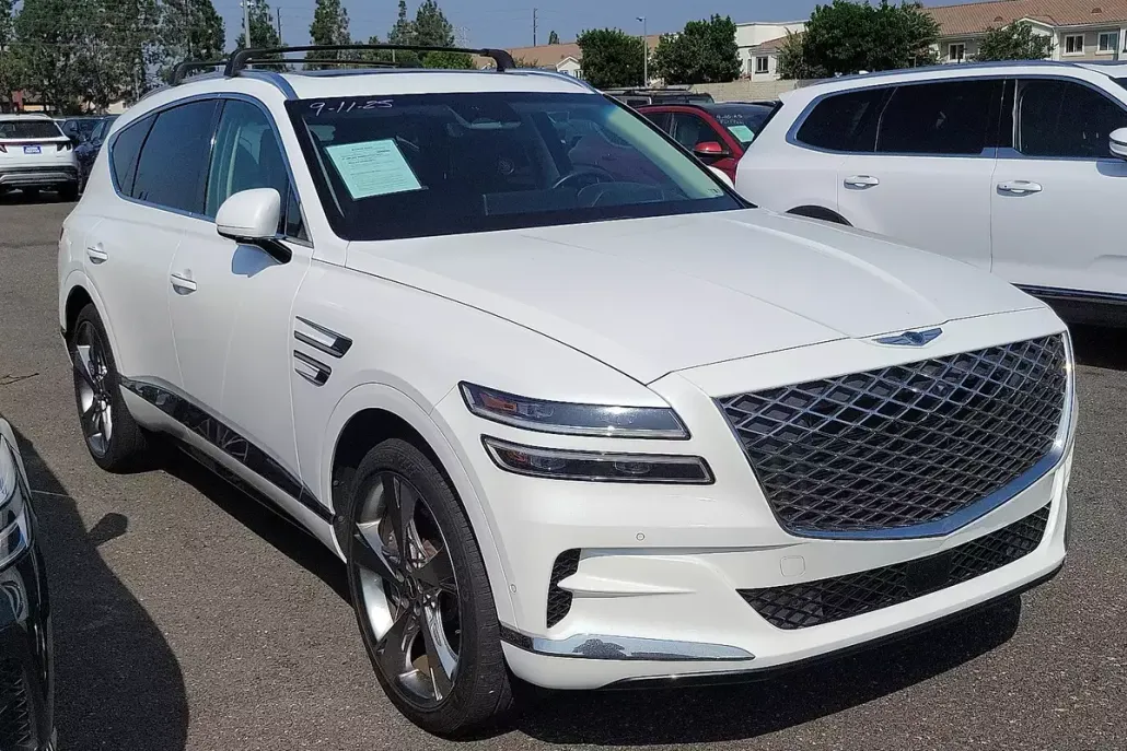 2023 Genesis GV80 2.5T AWD Prestige Advanced photo 1