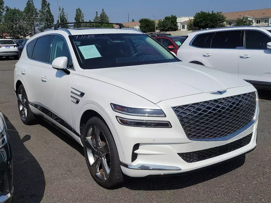 2023 Genesis GV80 2.5T AWD Prestige Advanced photo 1