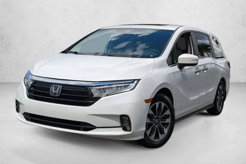 2023 Honda Odyssey EX-L photo 1