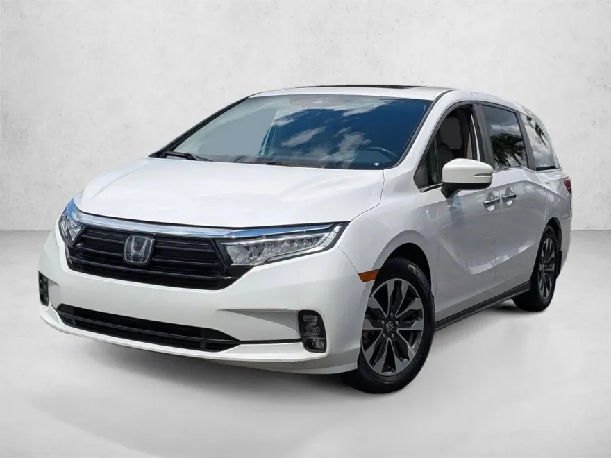 2023 Honda Odyssey EX-L photo 1