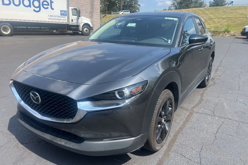 2024 Mazda CX-30 2.5 Select Sport photo 1