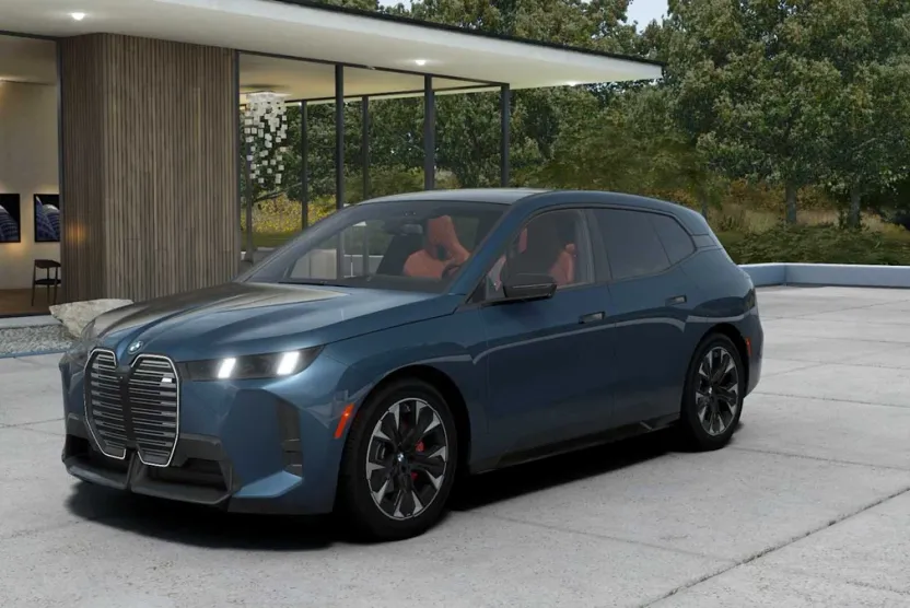 2026 Bmw iX photo 1