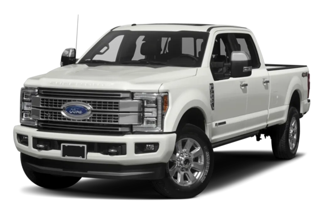 2017 Ford F-250 photo 1