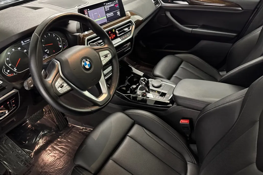 2022 Bmw X3 xDrive30i photo 1