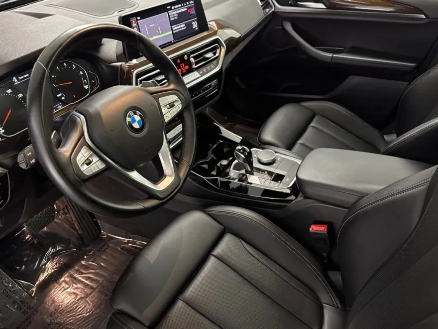 2022 Bmw X3 xDrive30i photo 1