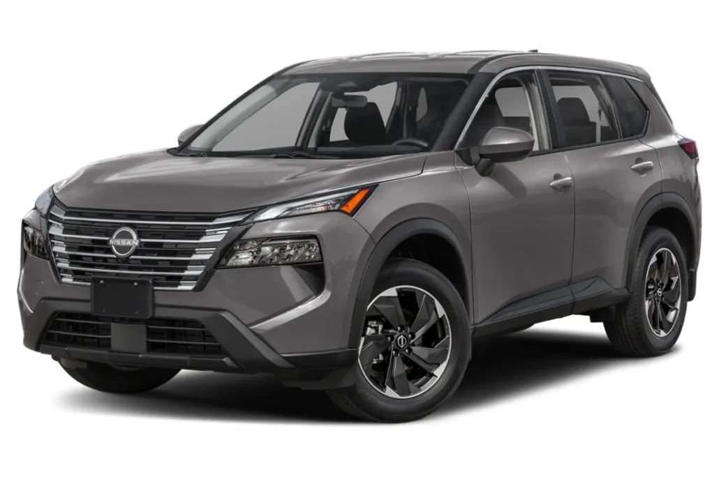 2026 Nissan Rogue SV photo 1