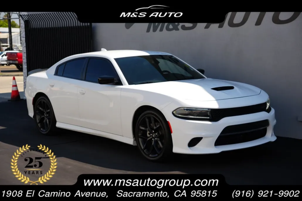 2023 Dodge Charger GT photo 1