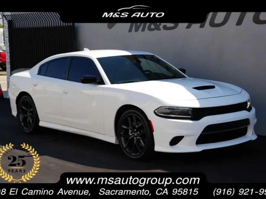 2023 Dodge Charger GT photo 1