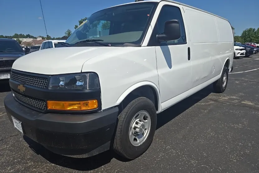 2023 Chevrolet Express 2500 Work Van photo 1