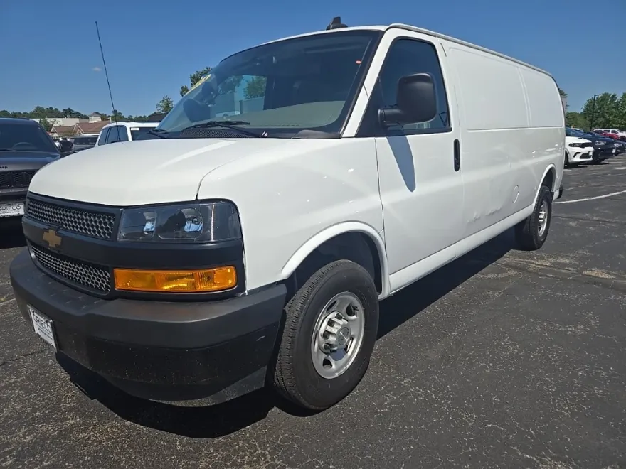 2023 Chevrolet Express 2500 Work Van photo 1