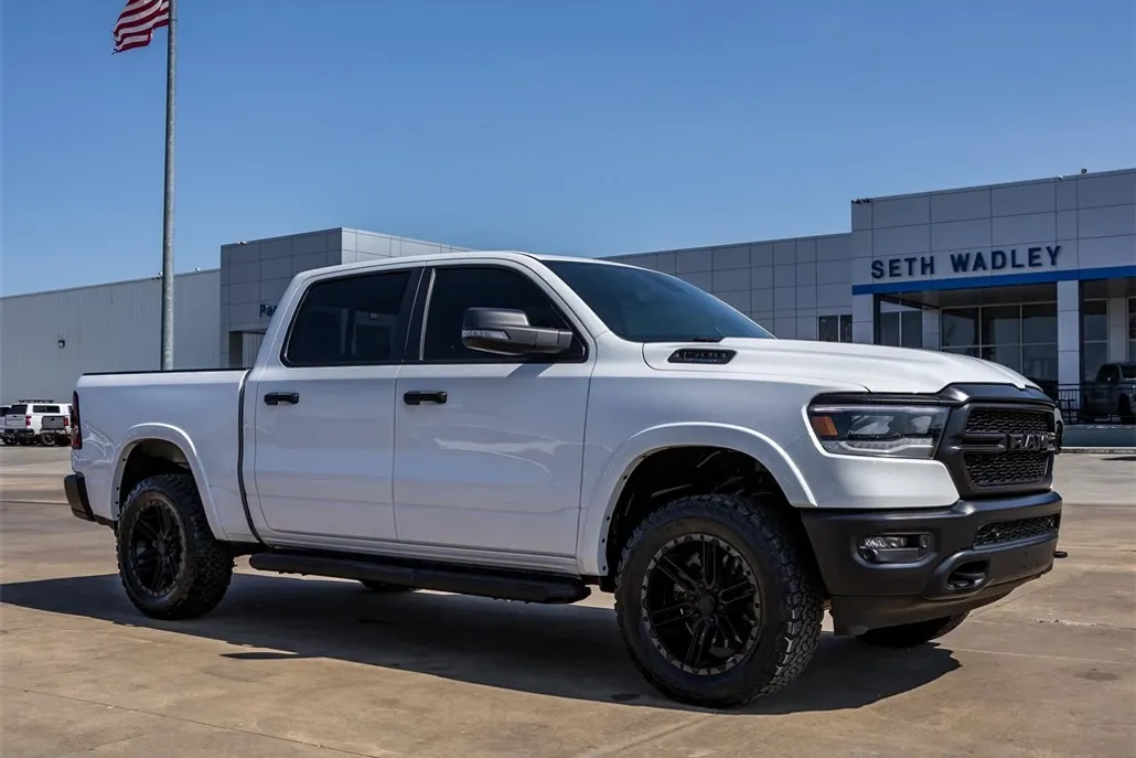 2023 Ram 1500 Big Horn Lone Star photo 1