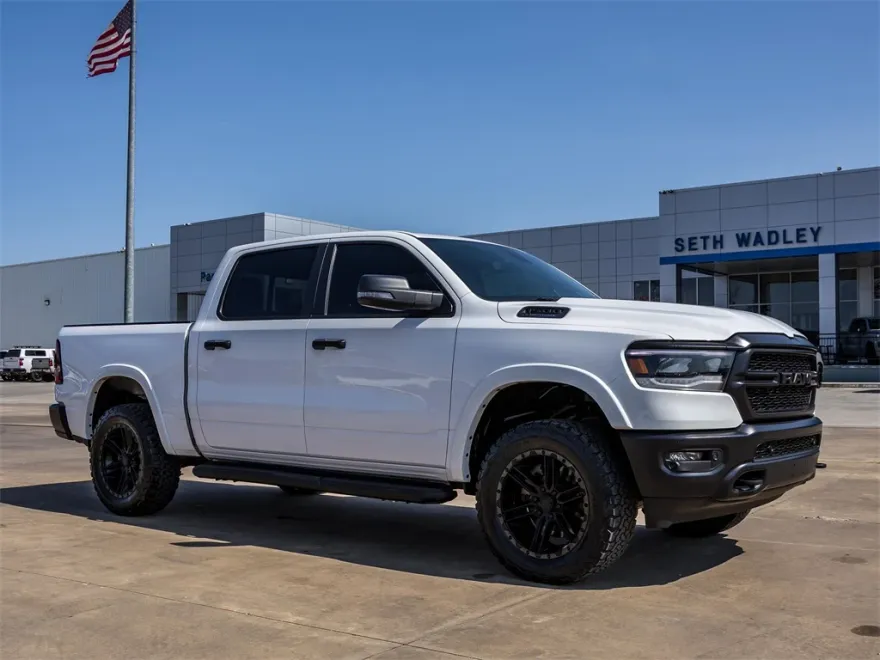 2023 Ram 1500 Big Horn Lone Star photo 1