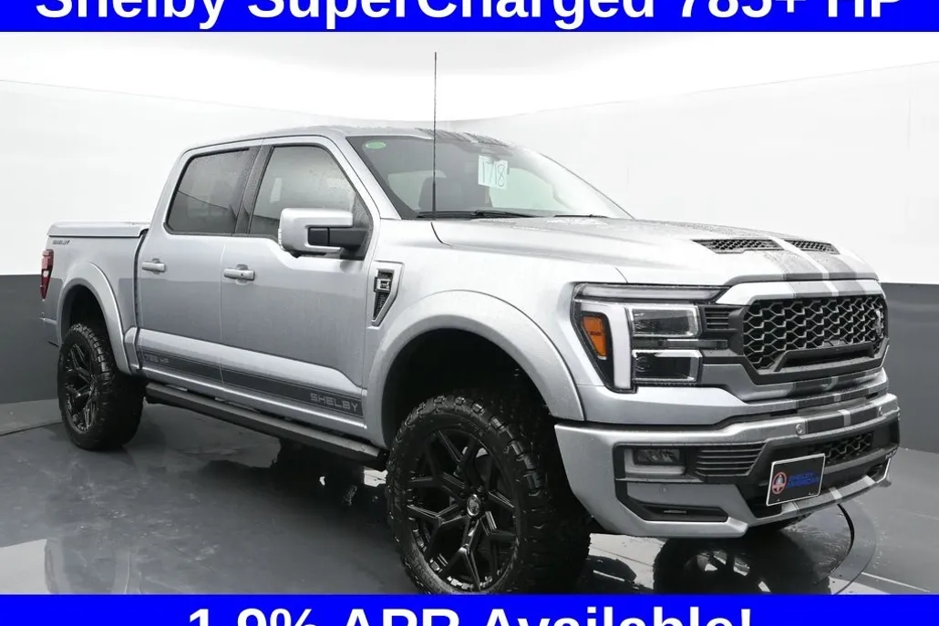2024 Ford F-150 photo 1
