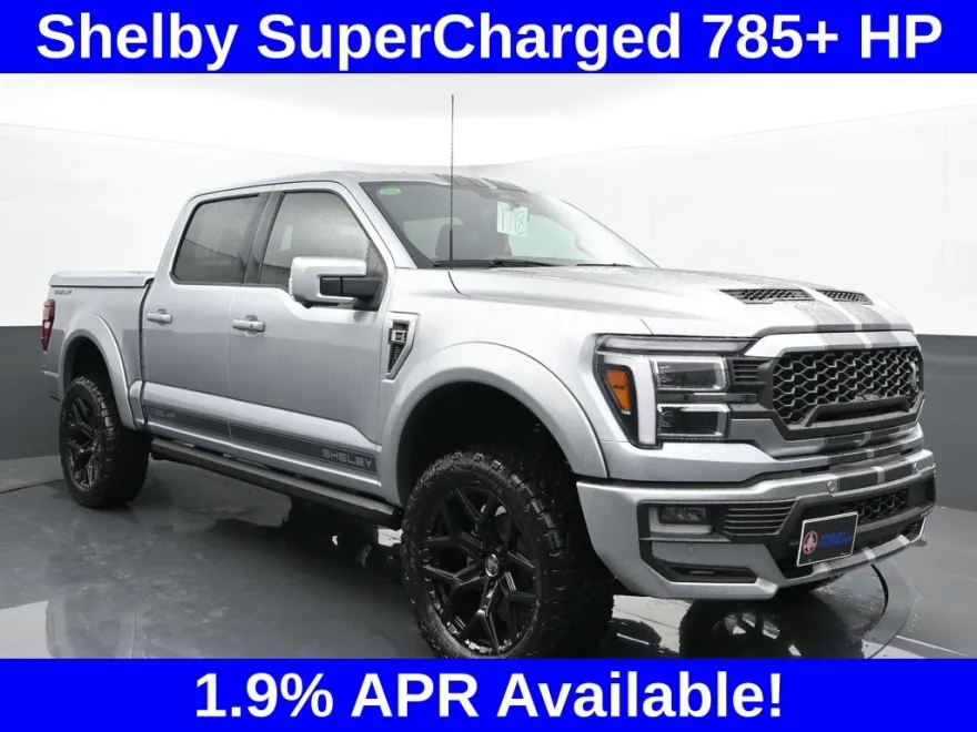 2024 Ford F-150 photo 1