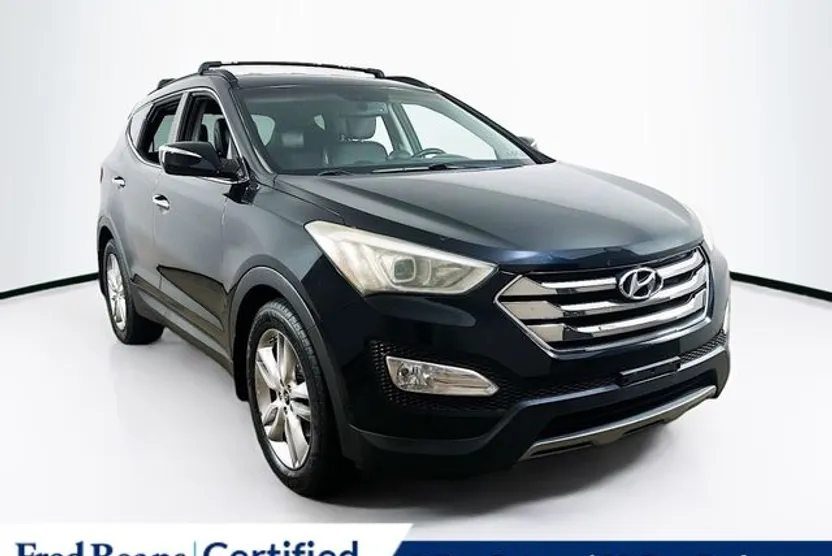 2013 Hyundai Santa Fe Sport photo 1